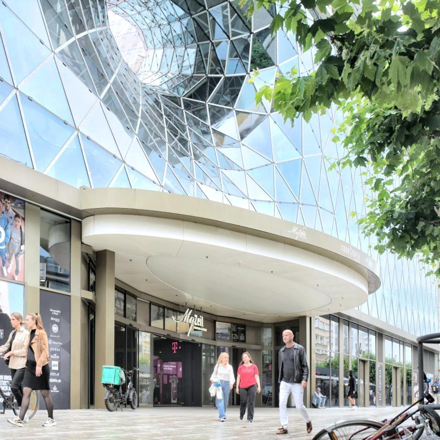 Schoenes Helles Zimmer Direkt In Frankfurt City Nr 301 Hotel Frankfurt am Main Exterior photo